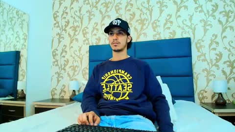 marcus_jeron online show from 12, 11, 2025