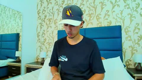 marcus_jeron online show from 22, 11, 2025