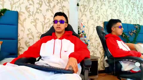 marcus_jeron online show from 22, 12, 2025