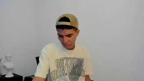 Snapshot of marcus_moreno chatting on 10, 11, 2025 marcus_moreno online show from 10, 11, 2025