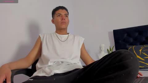 marcus_moreno online show from 22, 11, 2025