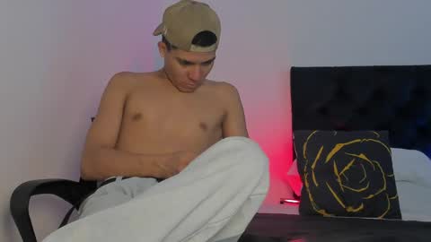 marcus_moreno online show from 1, 4, 2026