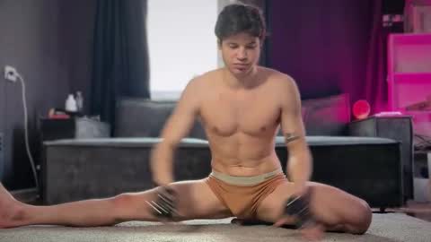 marcus_paradise online show from 1, 3, 2026