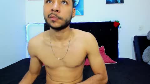 marcus_rosse online show from 19, 12, 2025