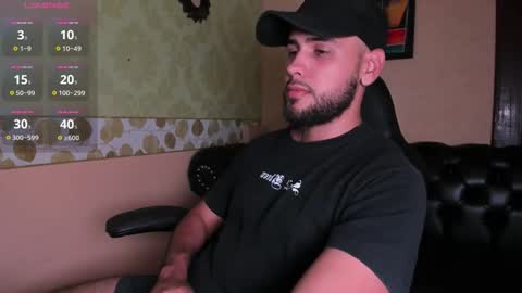 marcus_soler online show from 26, 11, 2025