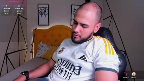 marcus_soler online show from 8, 1, 2026