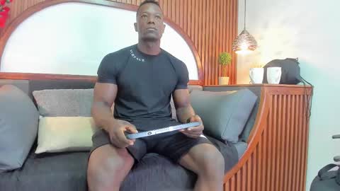 Marcusssss online show from 4, 12, 2025