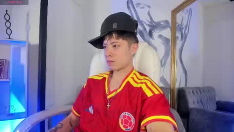 Snapshot of marcuscollins1_ chatting on 27, 6, 2026 Marcus online show from 27, 6, 2026