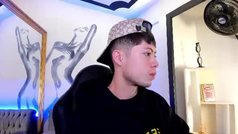 Snapshot of marcuscollins1_ chatting on 18, 7, 2026 Marcus online show from 18, 7, 2026