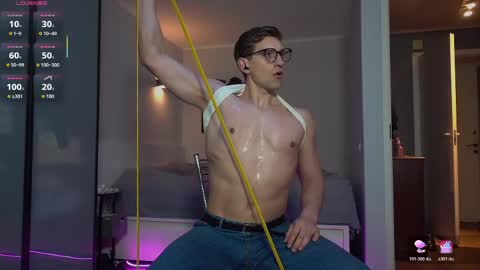 Marcus Diamond  online show from 15, 4, 2026