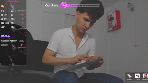 Snapshot of marcusfire_2 chatting on 27, 5, 2026 Marcus Independent Model online show from 27, 5, 2026