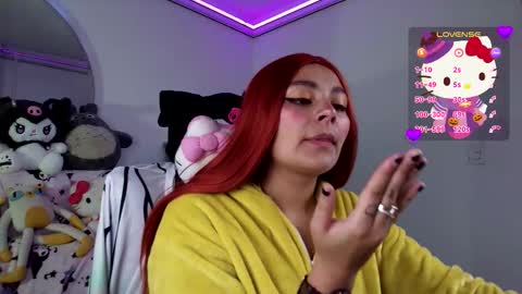 Marceline online show from 22, 10, 2025