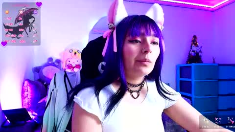 Marceline online show from 27, 11, 2025