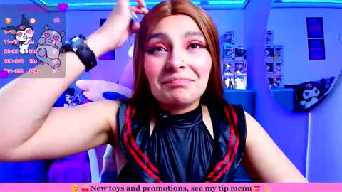 Marceline online show from 21, 3, 2026