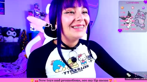 Marceline online show from 1, 4, 2026