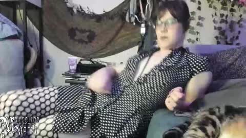 Snapshot of marcysmonster chatting on 19, 3, 2026 Marceline online show from 19, 3, 2026