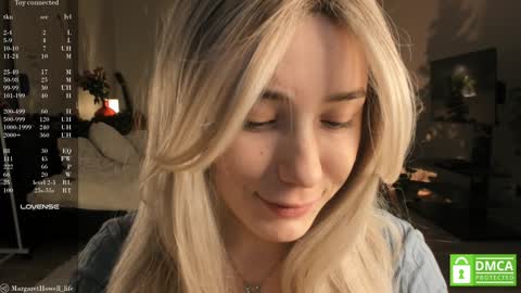 Margaret online show from 4, 1, 2025