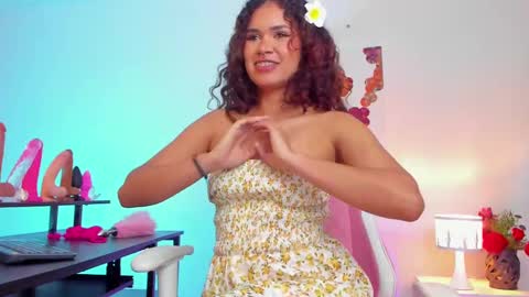 Snapshot of margarita_zaa chatting on 21, 2, 2025 Margarita Zaa online show from 21, 2, 2025