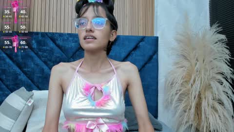 Aitana online show from 25, 1, 2025