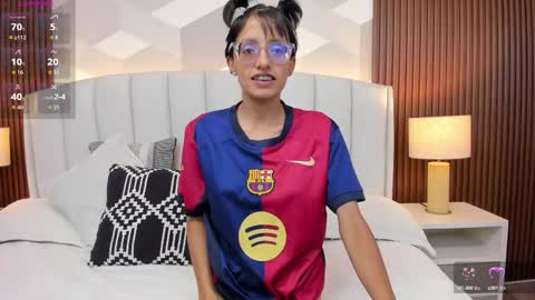 Aitana online show from 1, 10, 2025