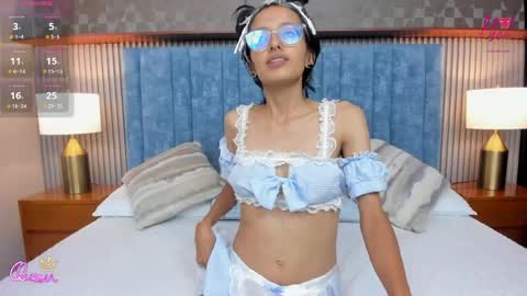 Aitana online show from 18, 4, 2026