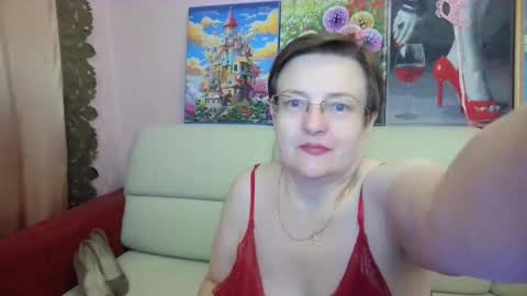 Snapshot of margieevans chatting on 22, 4, 2026 MargieCheerful kind and affectionate online show from 22, 4, 2026