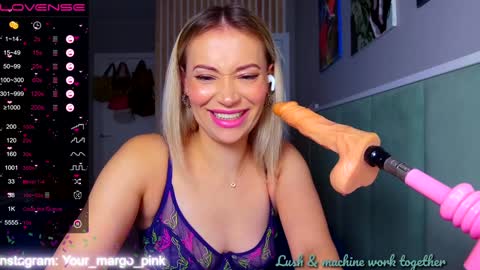 Snapshot of margohotty chatting on 6, 12, 2024 Margo for you   online show from 6, 12, 2024