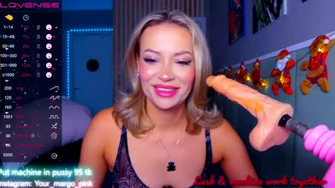 Snapshot of margohotty chatting on 2, 1, 2025 Margo for you   online show from 2, 1, 2025