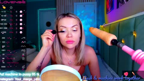 Snapshot of margohotty chatting on 1, 2, 2025 Margo for you   online show from 1, 2, 2025