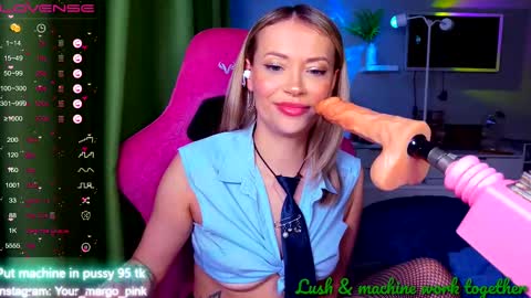 Snapshot of margohotty chatting on 16, 2, 2025 Margo for you   online show from 16, 2, 2025