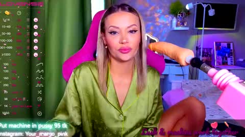 Snapshot of margohotty chatting on 8, 3, 2025 Margo for you   online show from 8, 3, 2025