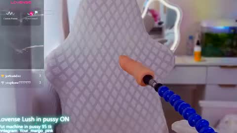 Snapshot of margohotty chatting on 27, 6, 2026 Margo for you online show from 27, 6, 2026