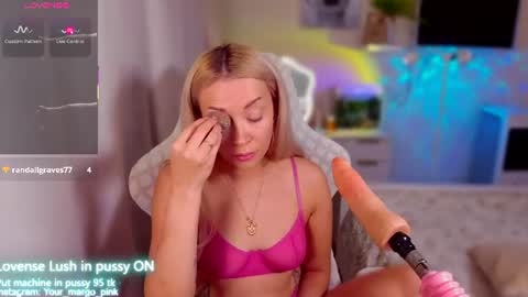 Snapshot of margohotty chatting on 12, 7, 2026 Margo for you online show from 12, 7, 2026