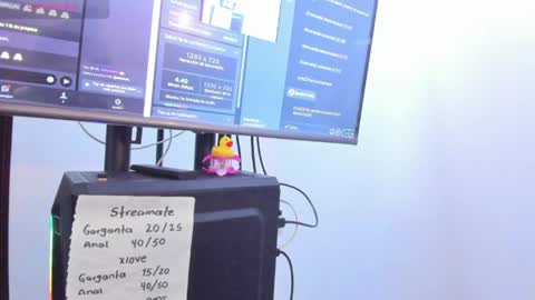 Snapshot of margot1__ chatting on 15, 5, 2026 Georgia online show from 15, 5, 2026
