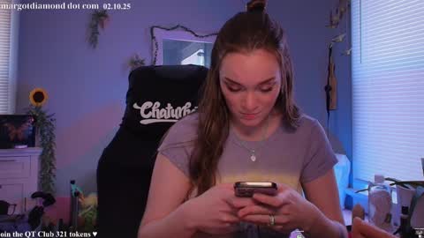Snapshot of margotdiamond chatting on 10, 2, 2025   online show from 10, 2, 2025