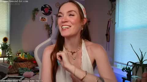 Snapshot of margotdiamond chatting on 2, 6, 2026 online show from 2, 6, 2026