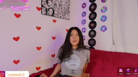 Snapshot of mari_mar69 chatting on 31, 5, 2026 mari_mar69 online show from 31, 5, 2026