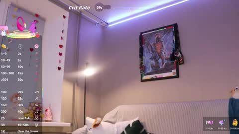 Snapshot of mari_moon_bunny chatting on 19, 4, 2026 Mari Moonbunny online show from 19, 4, 2026