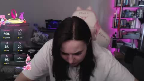 Snapshot of mari_moore7 chatting on 13, 7, 2026 mari moore online show from 13, 7, 2026