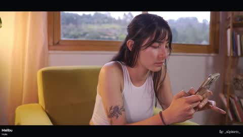 Alfonsina online show from 15, 3, 2026