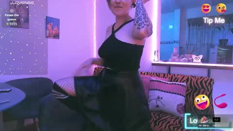 Maria fernanda online show from 19, 10, 2025