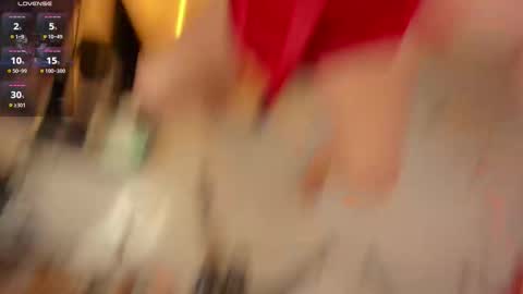 Maria Isabell  online show from 17, 10, 2025