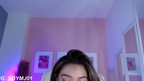 Snapshot of maria_jones chatting on 10, 2, 2025  Instagram soymj01 online show from 10, 2, 2025