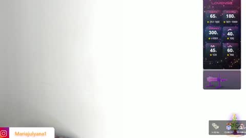 V A N E S S A  online show from 10, 1, 2025