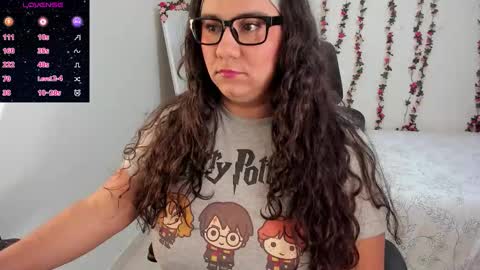   Mariam Castiblanco online show from 4, 12, 2025