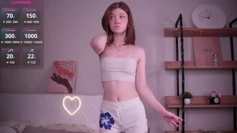 Snapshot of mariamcreedon chatting on 15, 7, 2026 My name is Molly this is my first day online show from 15, 7, 2026