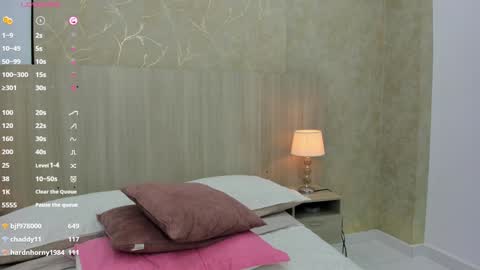 Mariana Allen online show from 30, 1, 2025