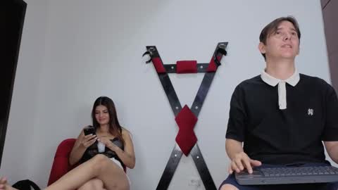 Snapshot of mariana_and_ronny chatting on 21, 3, 2026 Mariana and Ronny online show from 21, 3, 2026