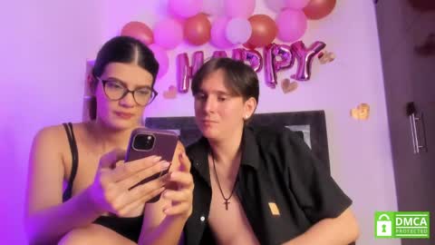 Snapshot of mariana_and_ronny chatting on 11, 5, 2026 Mariana and Ronny online show from 11, 5, 2026
