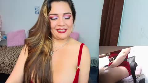 Snapshot of mariana_beltrann chatting on 20, 6, 2026 Mariana online show from 20, 6, 2026
